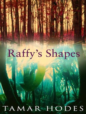 cover image of Raffy's Shapes